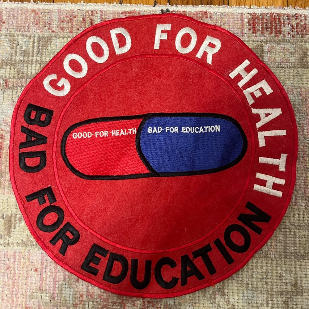 Akira Jacket Patch